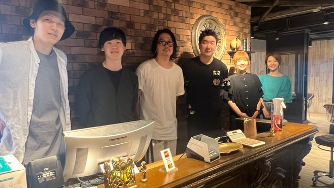 LATTE GRAPHIC たまプラーザ店 アルバイト、正社員求人