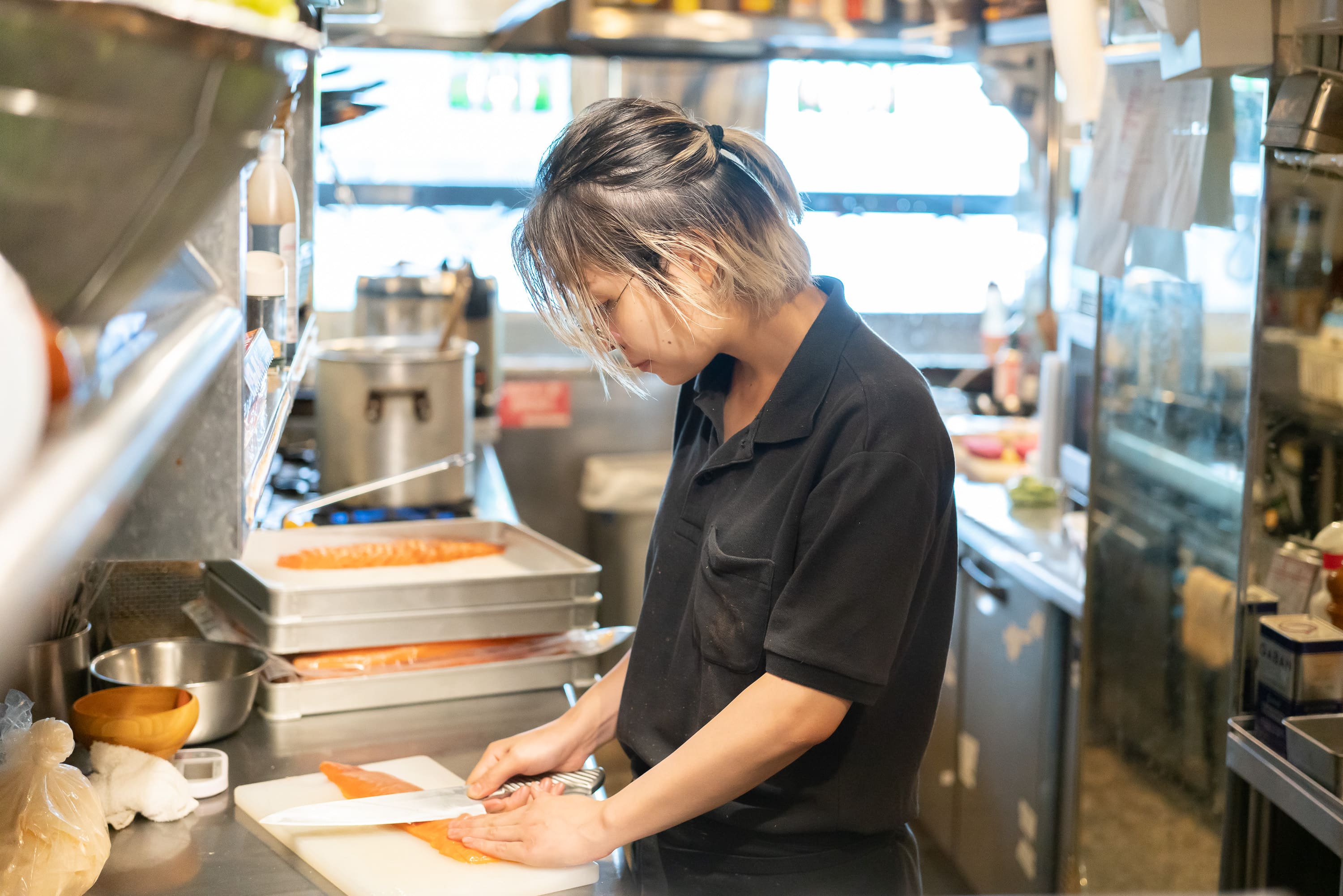 名古屋市中川区】あんかけスパゲティの種類豊富な「バンビーナ スパゲティレストラン」 |