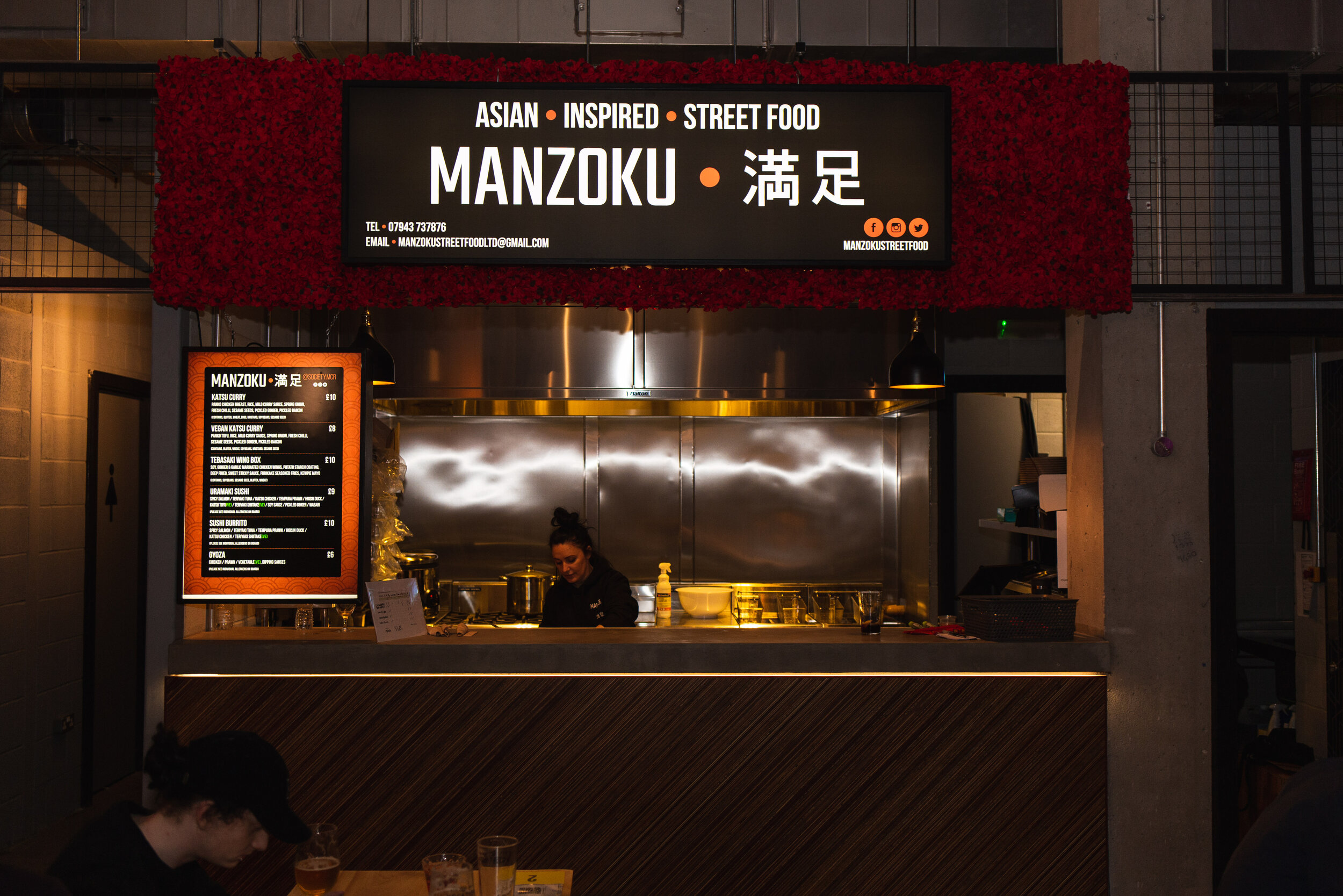 MANZOKU, Luxembourg City - Restaurant