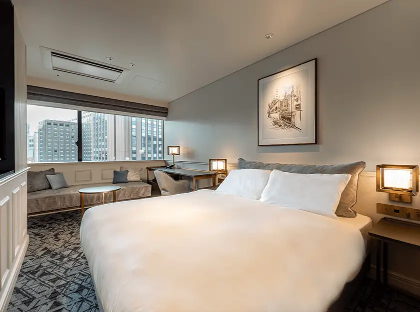 HOTEL SUNROUTE GINZA [Official]|