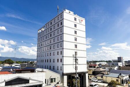 Hotel Wing International Sukagawa, Shirakawa