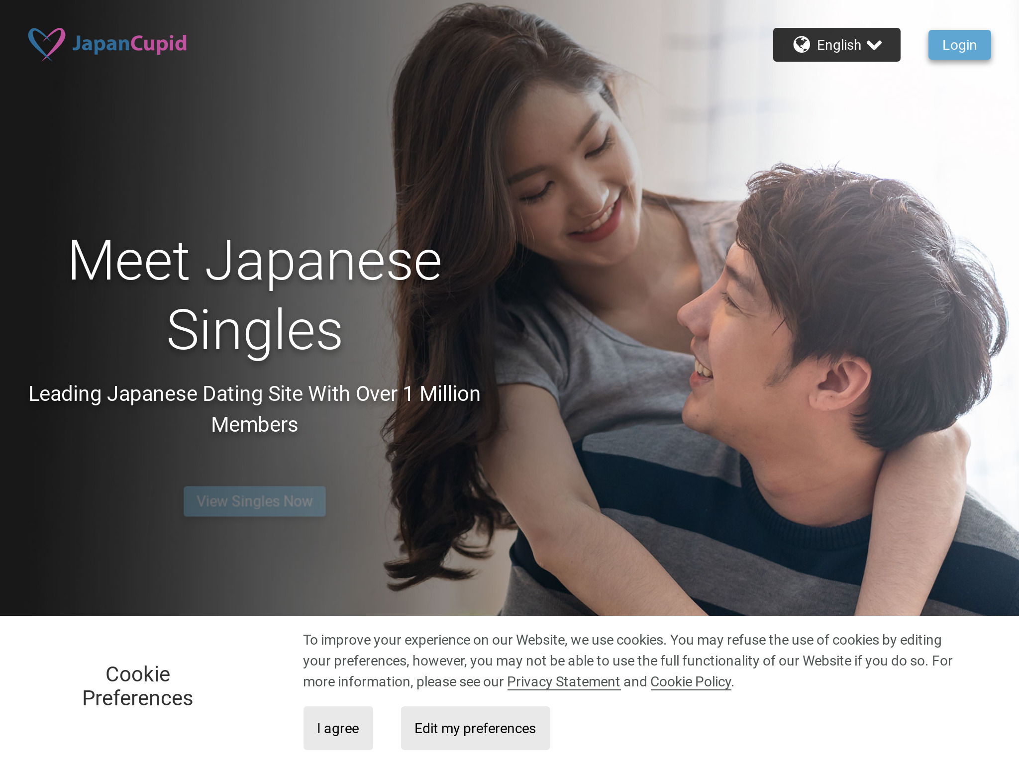 JapanCupid Review December