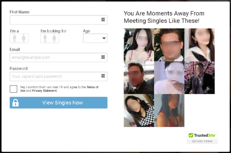 JapanCupidで外国人との出会える？口コミと評判、使い方や危険性を紹介！