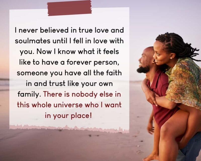 155 Romantic Love Messages For