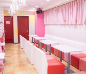 Maidreamin, Maid Cafe