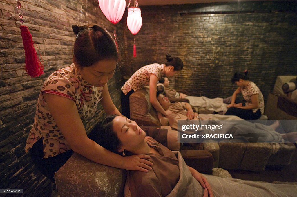 Spa, Massage Parlors May