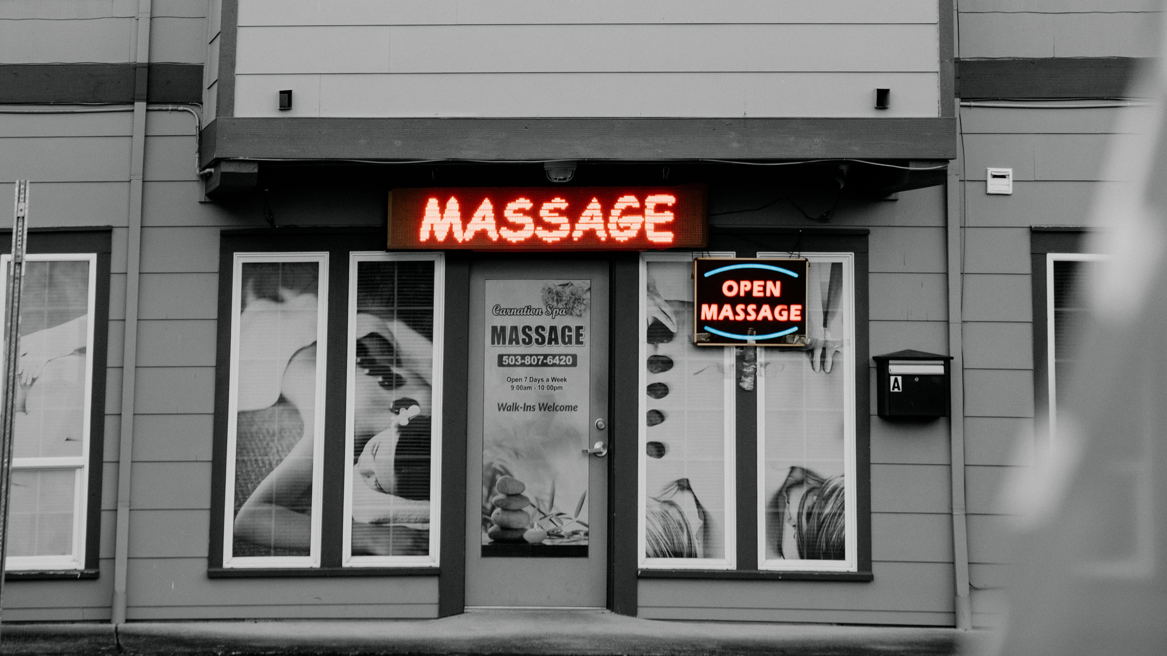 Owner of Beaumont massage