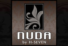 Nuda by H-Seven