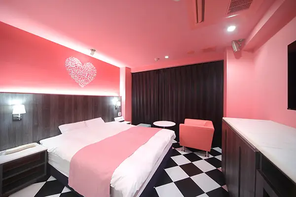 HOTEL カラフルP&A新宿 (カラフルピーアンドエーシンジュク)の部屋情報｜東京都