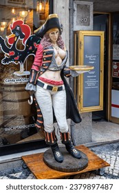 Sexy Swashbuckler Costume » Kostümpalast