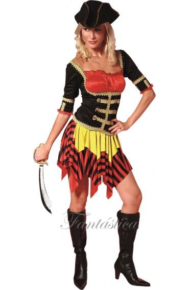 Sexy Pirate Costumes -