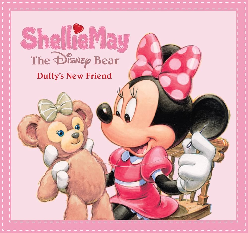 Tokyo Disney Resort – Duffy