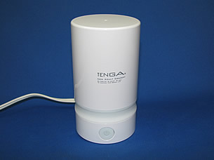 TENGA WARMER（テンガウォーマー） オナホール体験レポート