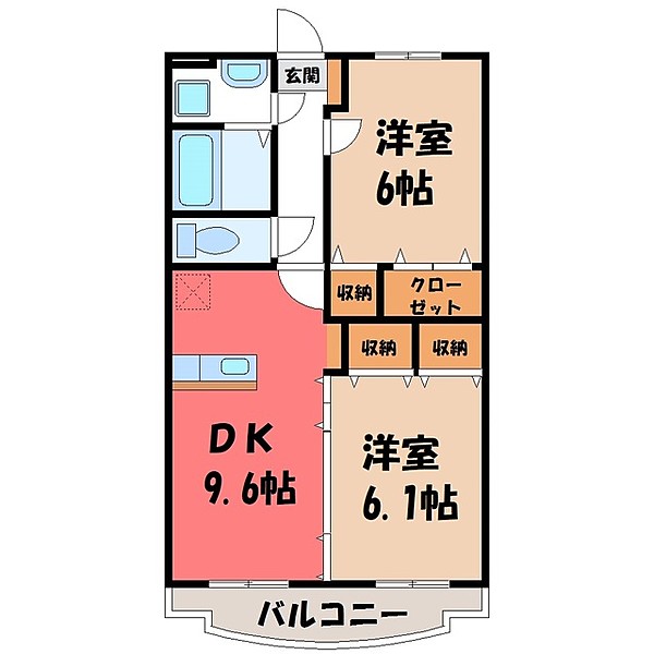 ホームズ】Y&Mアルファ 3階の建物情報｜栃木県宇都宮市鶴田町1324-1